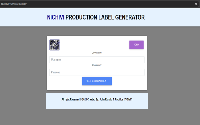 NPLG System